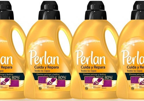 Gana un suavizante Perlan Cuida y Repara